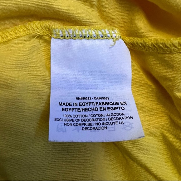 Nike Brazil Logo T-shirt 852188-703 - Picture 5 of 6